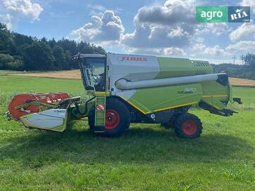 Claas Tucano 320 2012 - фото