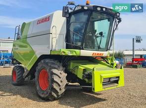 Комбайн Claas Tucano 420 