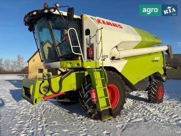 Claas Tucano 430 2015 - фото