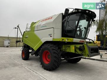 Claas Tucano 440 2011 - фото