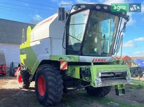 Комбайн Claas Tucano 440 2013