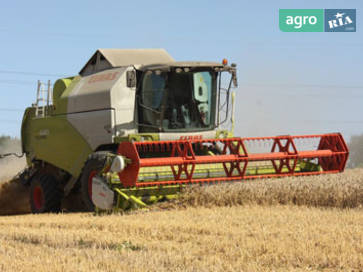 Claas Tucano 440 2013 - фото