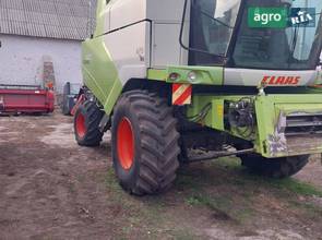 Комбайн Claas Tucano 440 2013