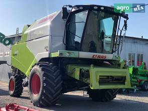 Комбайн Claas Tucano 440 