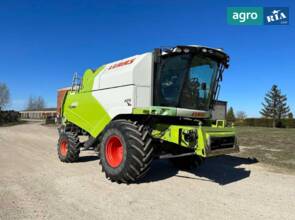 Комбайн Claas Tucano 440 