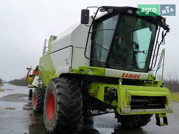 Claas Tucano 440  - фото
