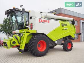 Комбайн Claas Tucano 440 2020