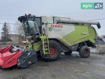 Claas Tucano 440 2016 - фото