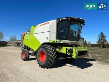 Claas Tucano 440  - фото
