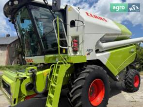 Комбайн Claas Tucano 450 2025