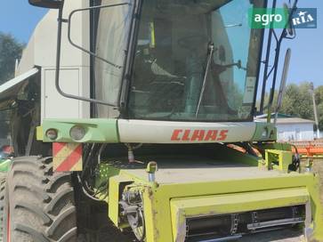 Claas Tucano 470 Hybrid 2012 - фото