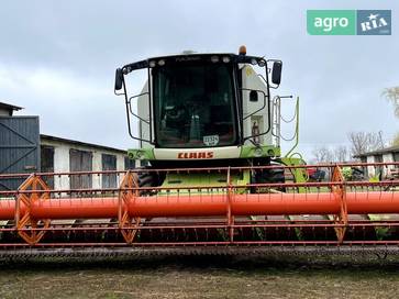 Claas Tucano 470 Hybrid 2011 - фото