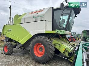 Комбайн Claas Tucano 470 2012
