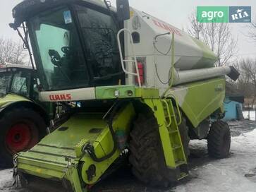 Claas Tucano 470  - фото