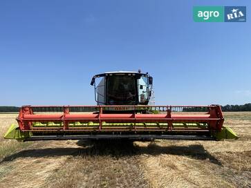 Claas Tucano 470 2013 - фото