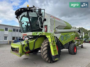 Комбайн Claas Tucano 480 2010