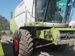 Комбайн Claas Tucano 570 2016