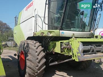 Claas Tucano 570 2016 - фото