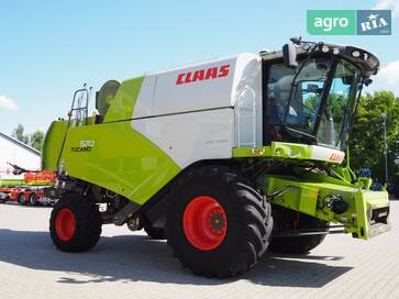 Claas Tucano 570 2015 - фото