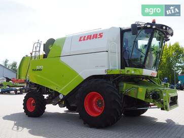 Claas Tucano 570 2015 - фото