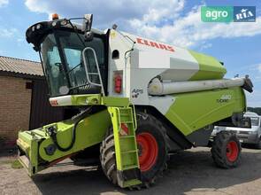 Комбайн Claas Tucano 2012