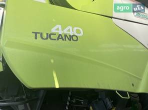 Комбайн Claas Tucano 2014