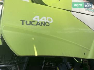 Claas Tucano 2014 - фото