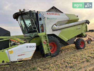 Claas Tucano 2012 - фото