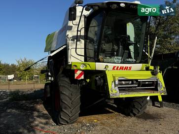 Claas Tucano 2016 - фото