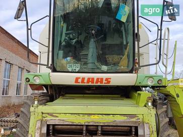 Claas Tucano 2011 - фото