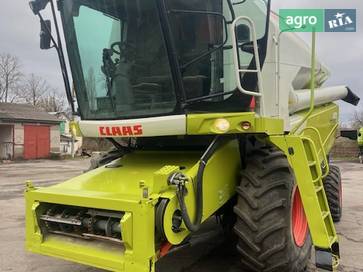Claas Tucano 2013 - фото