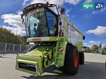 Claas Tucano 2018 - фото