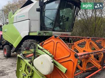 Claas Tucano 2011 - фото