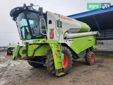 Claas Tucano 2013 - фото