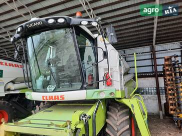 Claas Tucano 2011 - фото