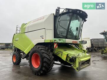 Claas Tucano 2010 - фото