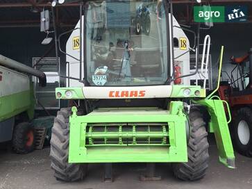 Claas Tucano 2012 - фото