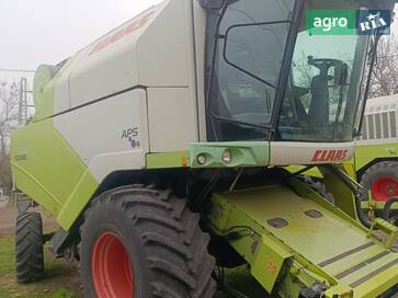 Claas Tucano 2008 - фото