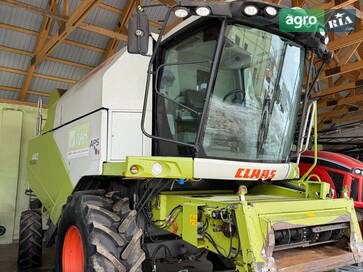 Claas Tucano 2013 - фото