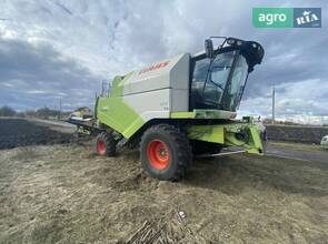 Комбайн Claas Tucano 2012