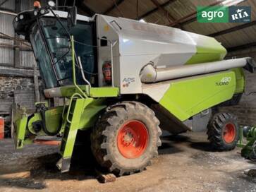 Claas Tucano  - фото