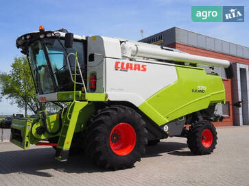 Claas Tucano 2015 - фото