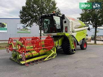 Claas Tucano 2014 - фото