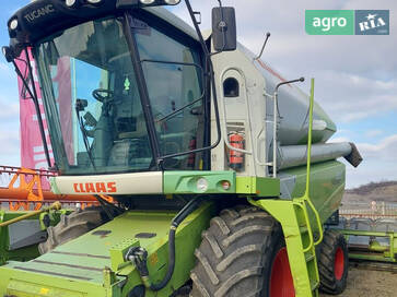 Claas Tucano 2011 - фото