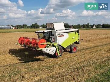 Claas Tucano 2016 - фото