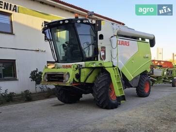 Claas Tucano 2015 - фото