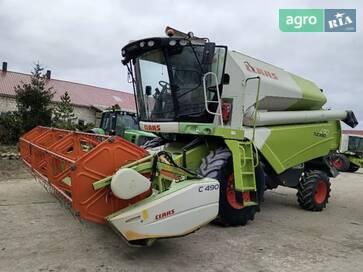 Claas Tucano 2008 - фото