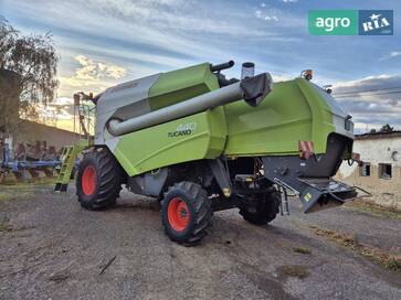 Claas Tucano 2010 - фото