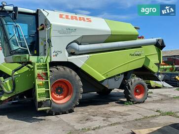 Claas Tucano 2013 - фото