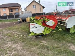 Жниварка Claas V 750 2008